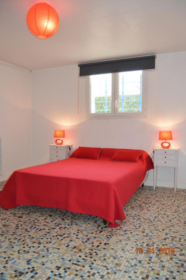 Maison De Vacances Saint-Sulpice-de-Royan Eksteriør billede
