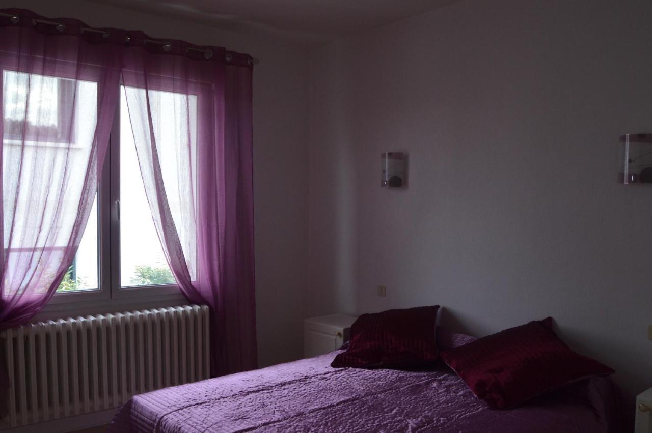 Maison De Vacances Saint-Sulpice-de-Royan Eksteriør billede